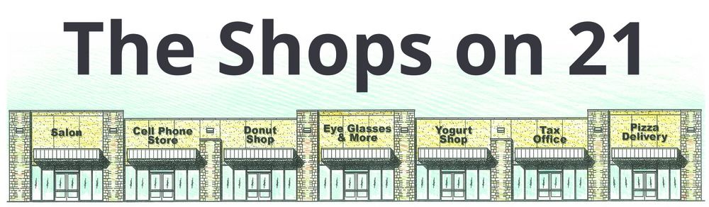 For Lease | Retail Center | ± 10,220 SF Available: 2308 E STATE HIGHWAY 21, Bryan, TX 77803
